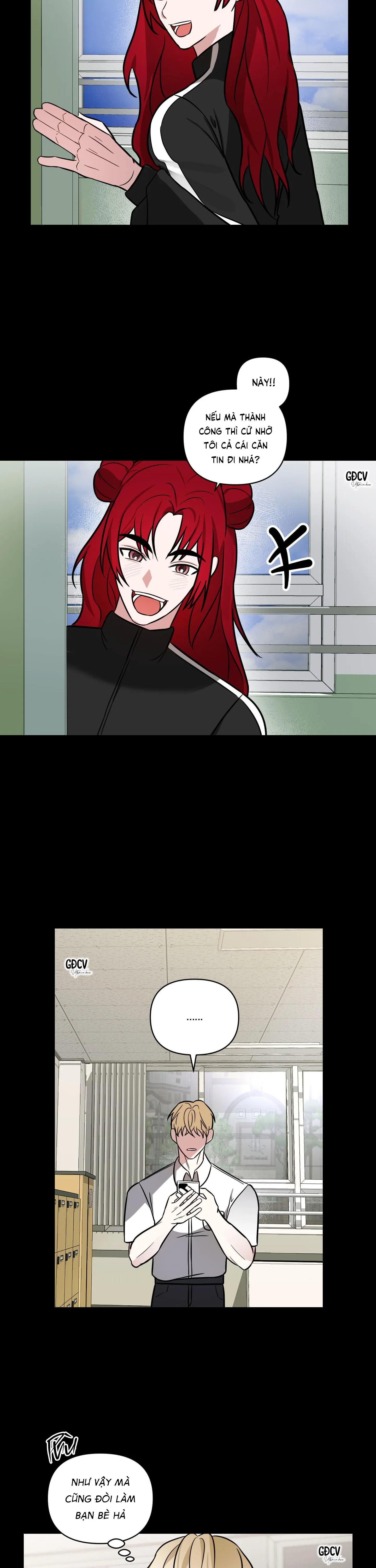 ANH ƠI, KHÔNG THỂ LÀ EM SAO? Chapter 5 Trang 14