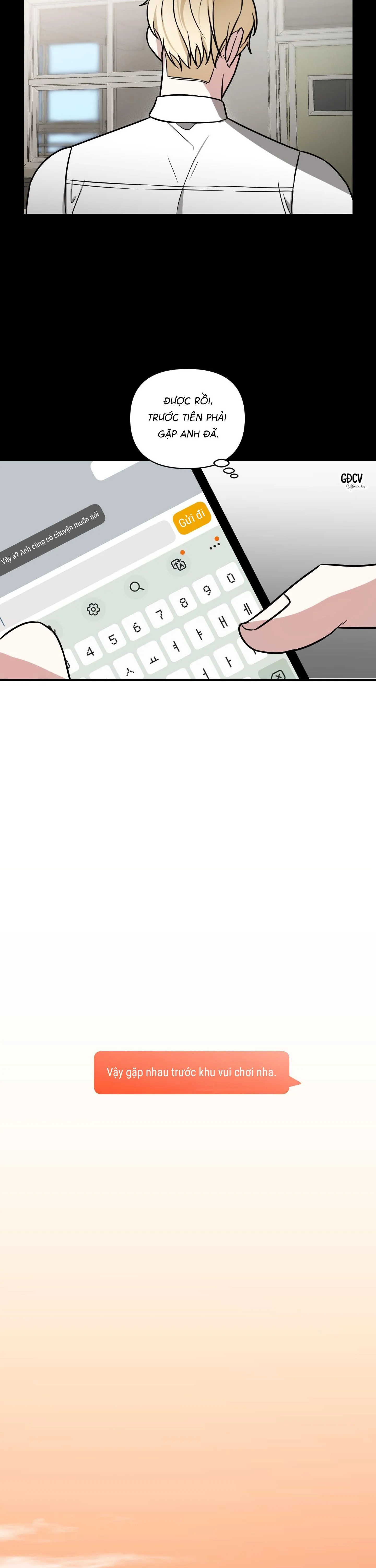 ANH ƠI, KHÔNG THỂ LÀ EM SAO? Chapter 5 Trang 15