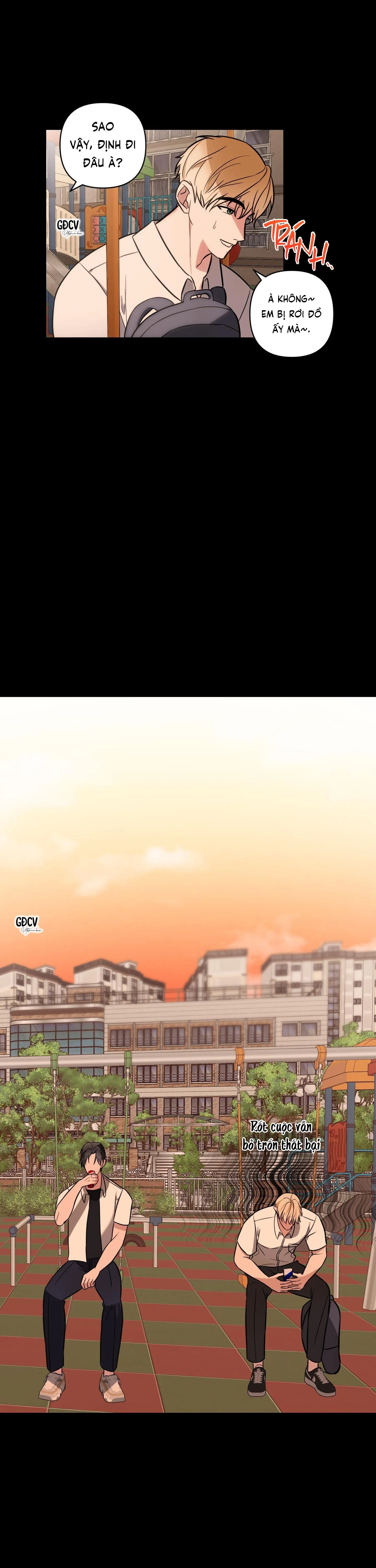 ANH ƠI, KHÔNG THỂ LÀ EM SAO? Chapter 5 Trang 19