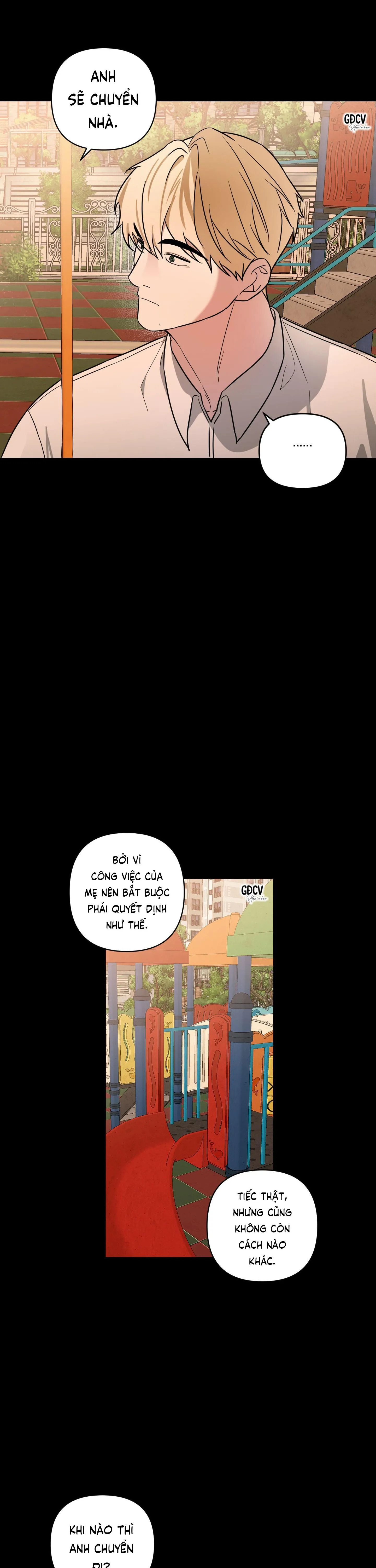 ANH ƠI, KHÔNG THỂ LÀ EM SAO? Chapter 5 Trang 21