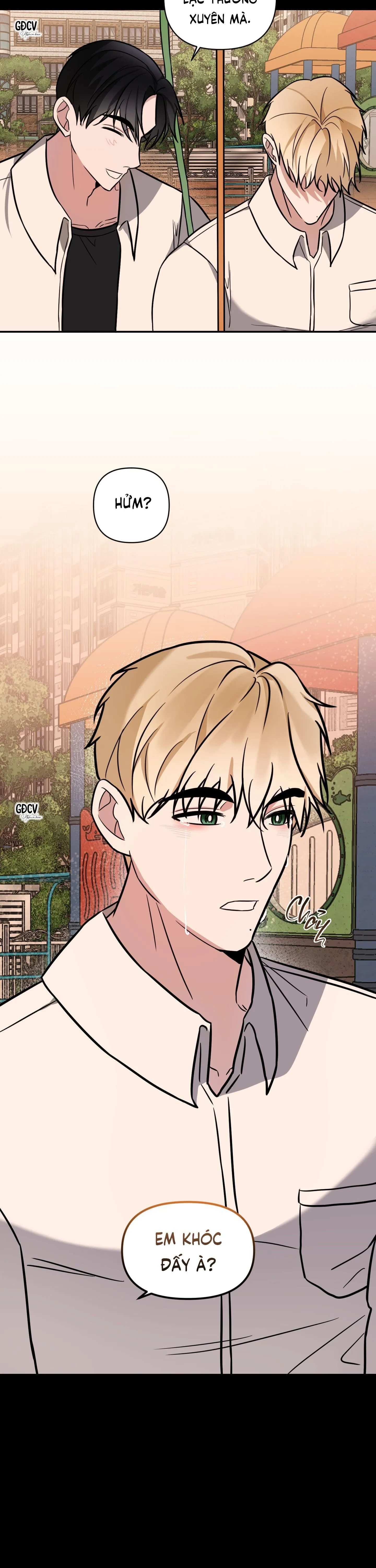 ANH ƠI, KHÔNG THỂ LÀ EM SAO? Chapter 5 Trang 23