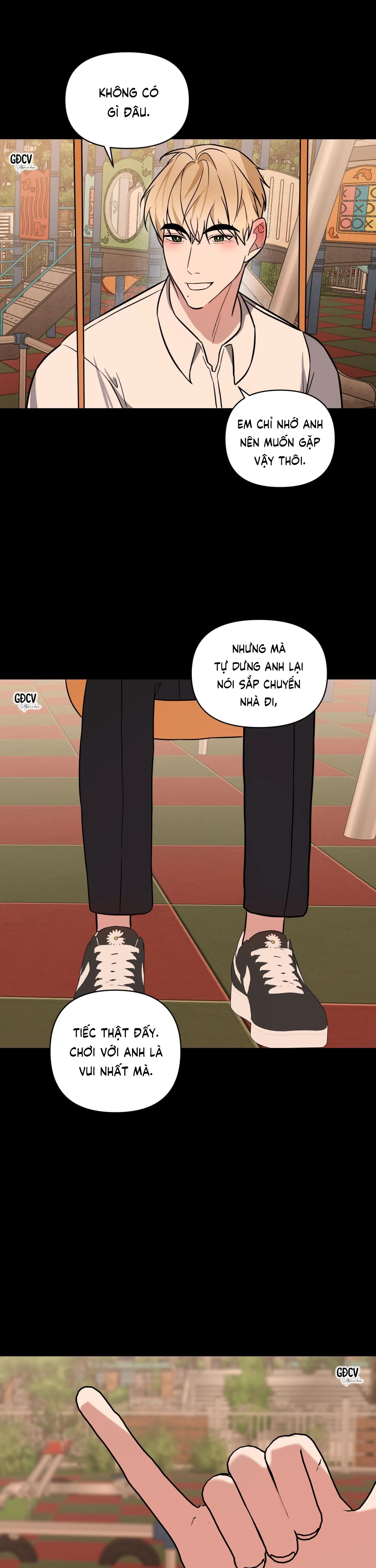 ANH ƠI, KHÔNG THỂ LÀ EM SAO? Chapter 5 Trang 25