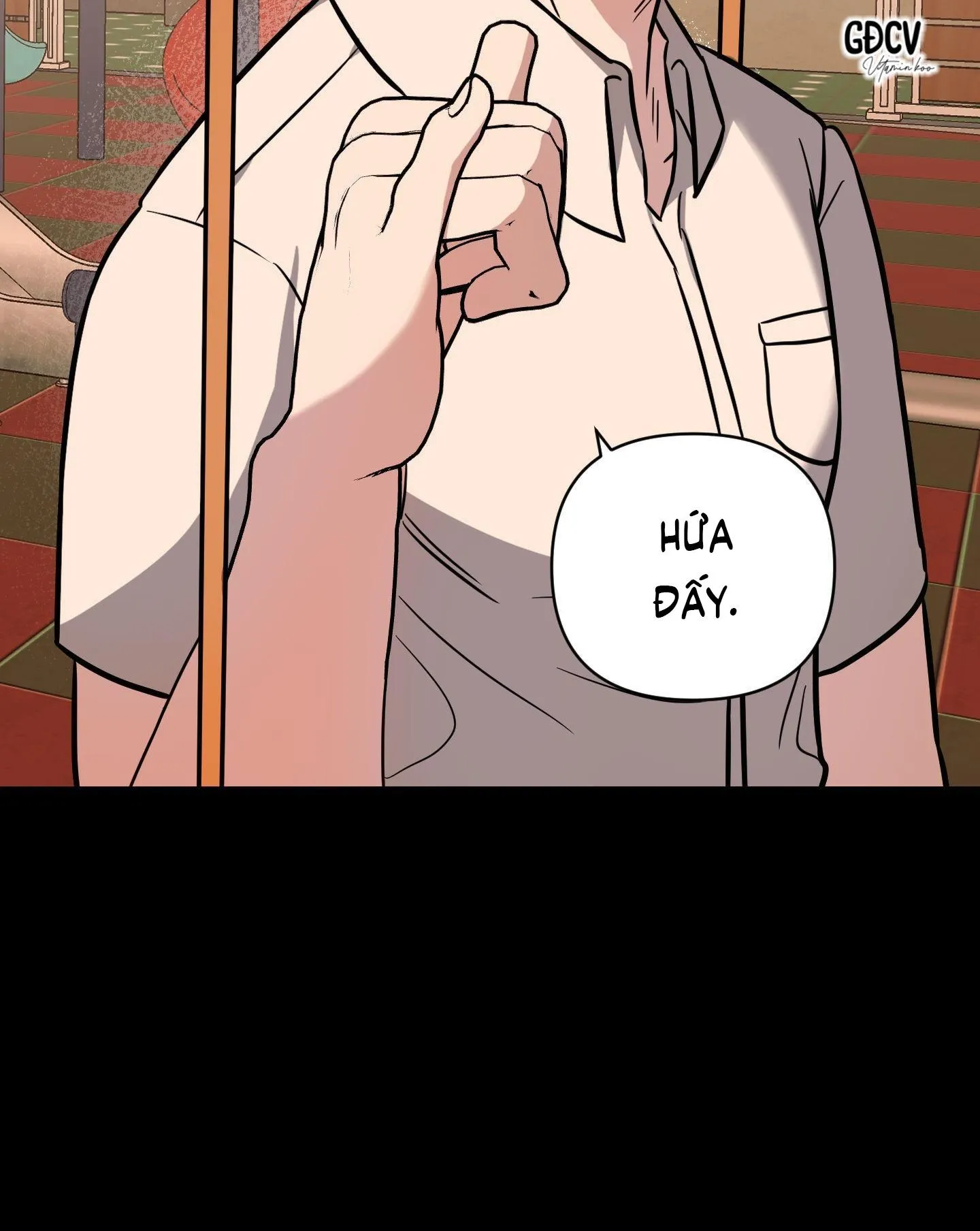 ANH ƠI, KHÔNG THỂ LÀ EM SAO? Chapter 5 Trang 27