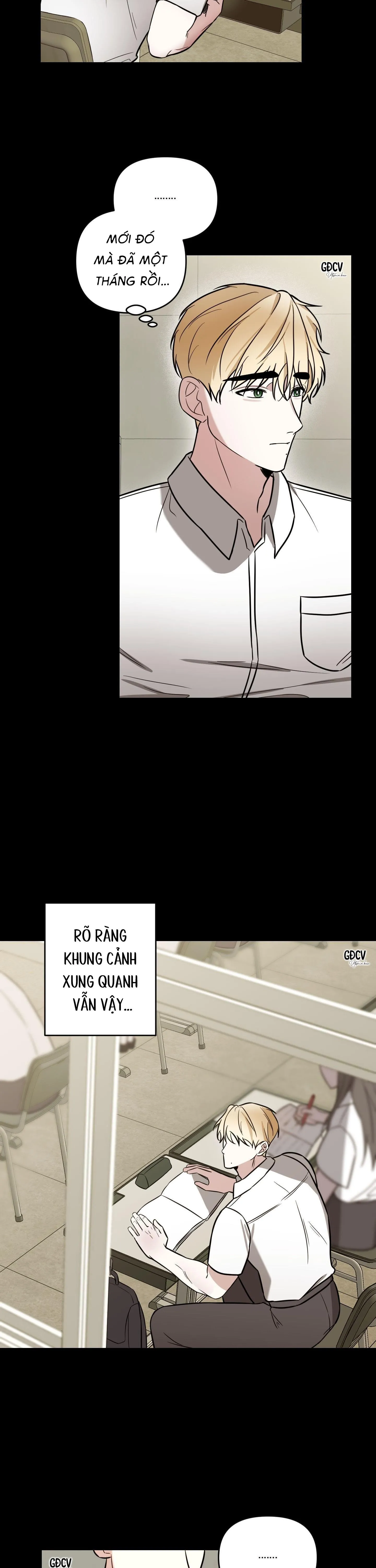 ANH ƠI, KHÔNG THỂ LÀ EM SAO? Chapter 6 Trang 3