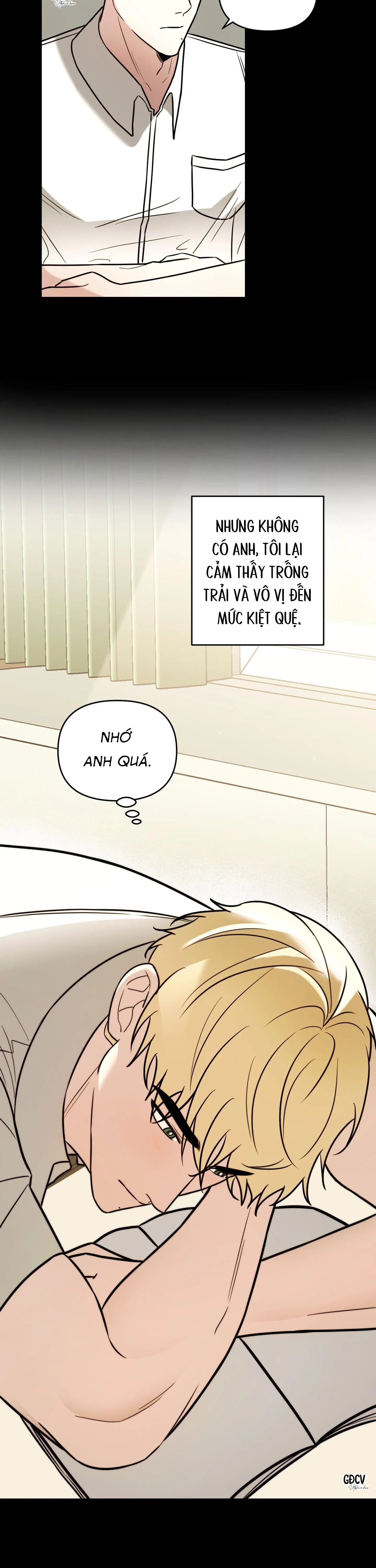 ANH ƠI, KHÔNG THỂ LÀ EM SAO? Chapter 6 Trang 4