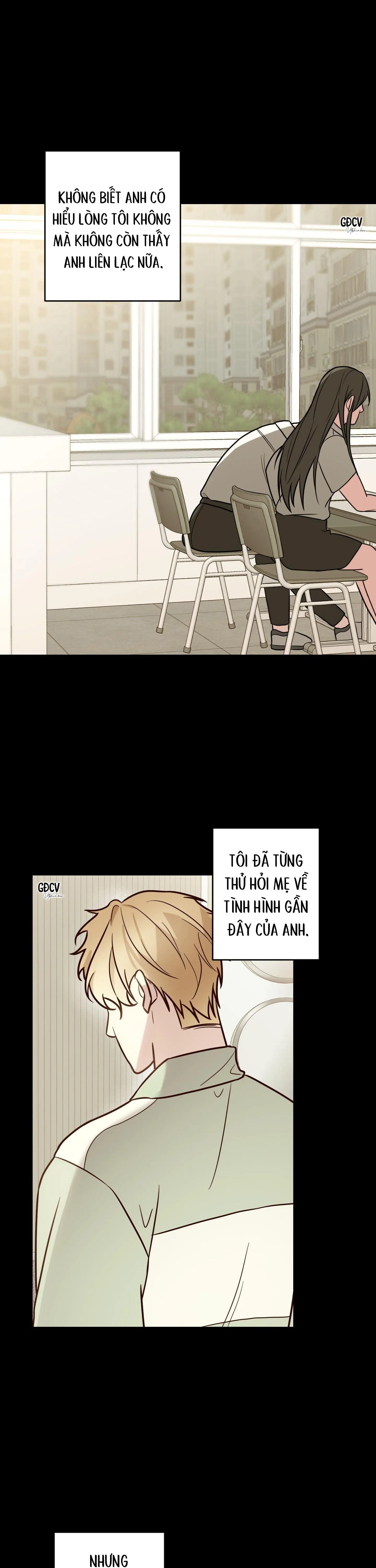 ANH ƠI, KHÔNG THỂ LÀ EM SAO? Chapter 6 Trang 5