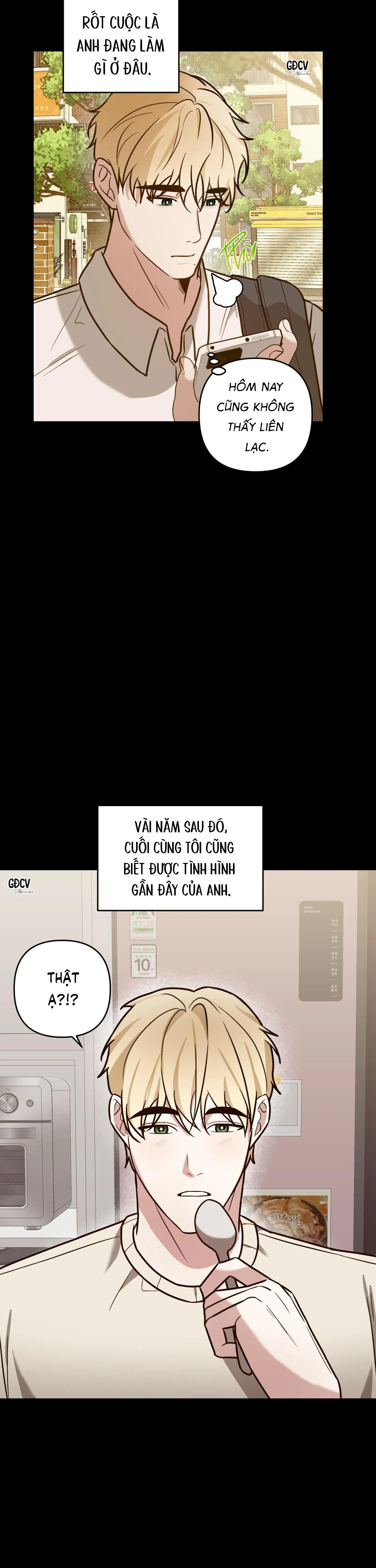 ANH ƠI, KHÔNG THỂ LÀ EM SAO? Chapter 6 Trang 7