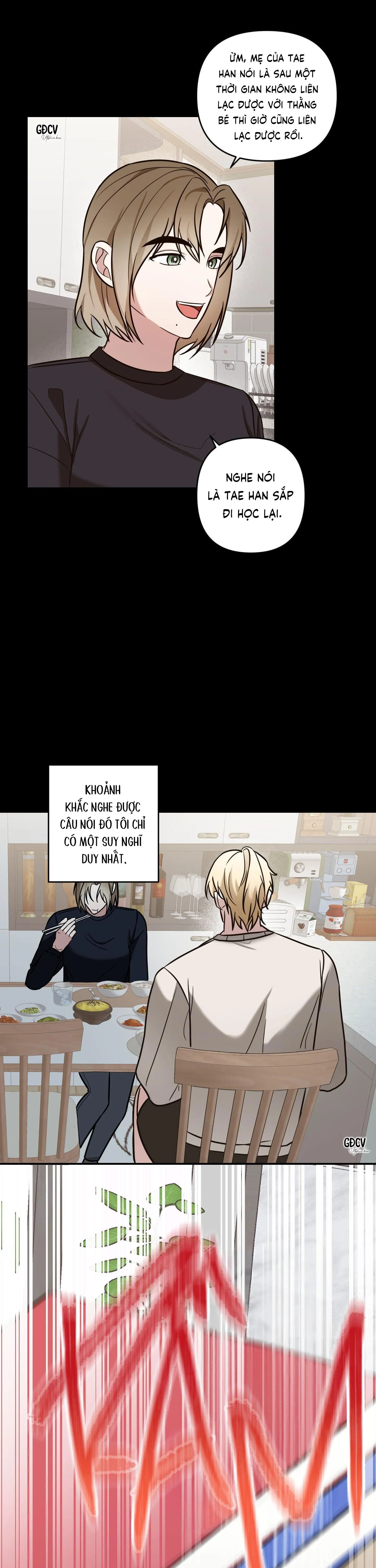 ANH ƠI, KHÔNG THỂ LÀ EM SAO? Chapter 6 Trang 8