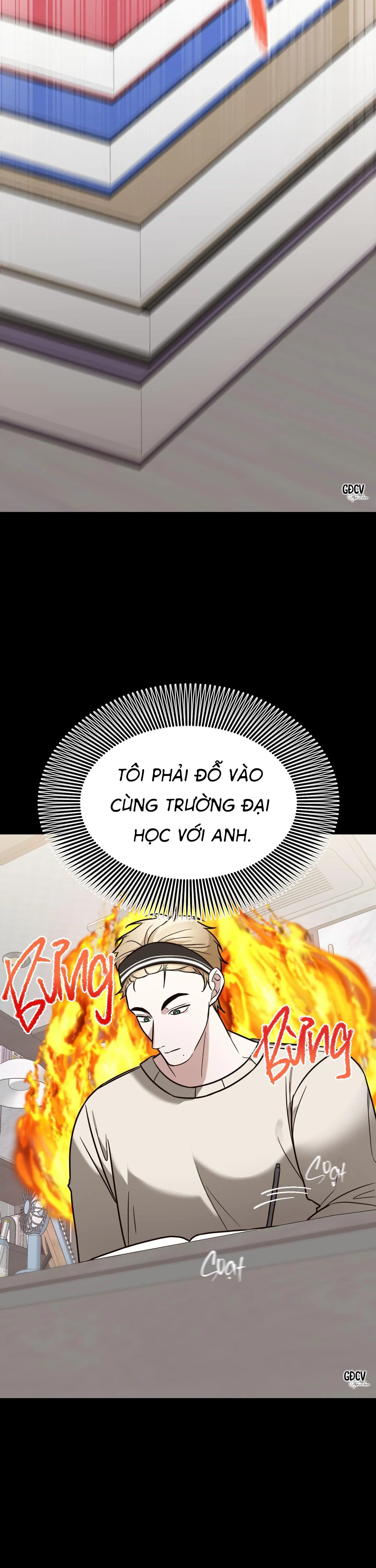 ANH ƠI, KHÔNG THỂ LÀ EM SAO? Chapter 6 Trang 9