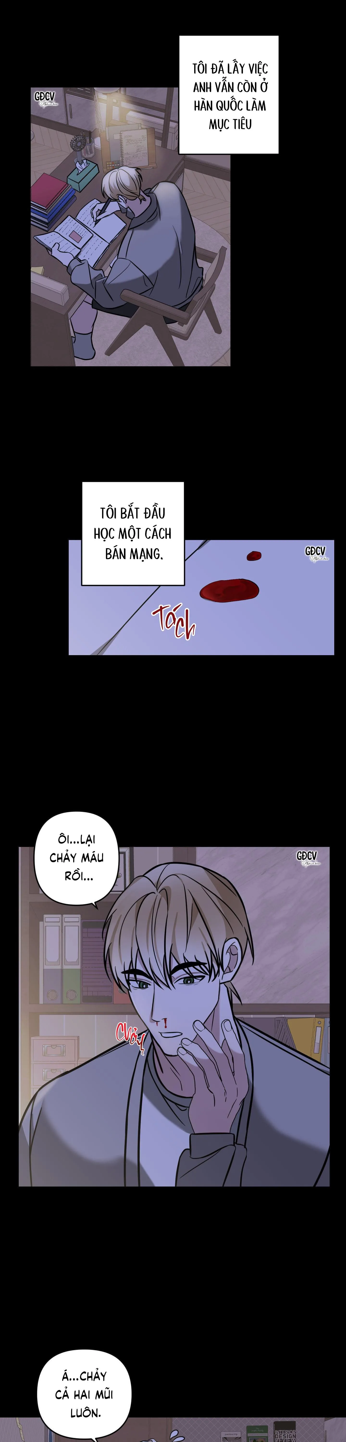 ANH ƠI, KHÔNG THỂ LÀ EM SAO? Chapter 6 Trang 10