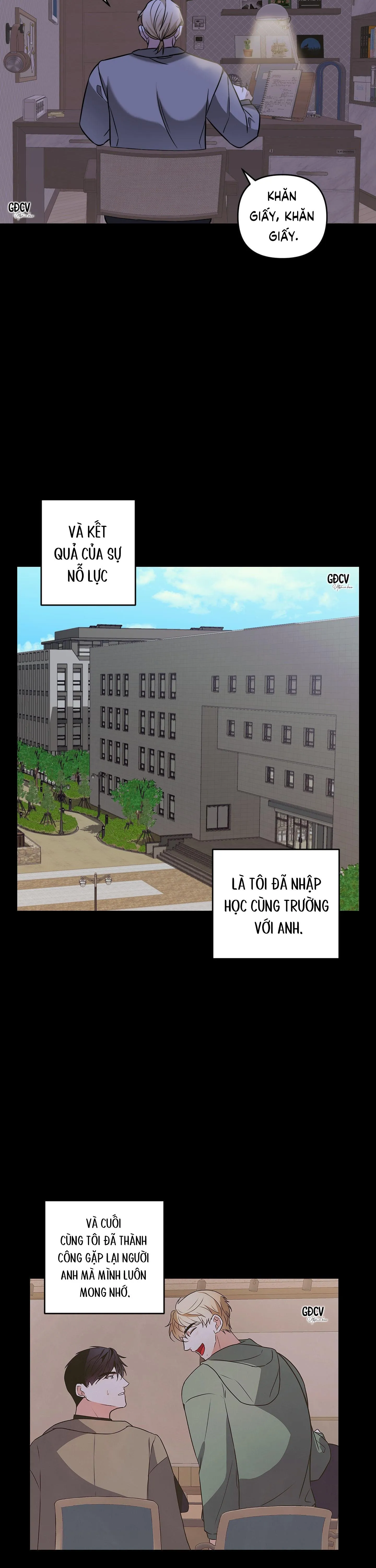 ANH ƠI, KHÔNG THỂ LÀ EM SAO? Chapter 6 Trang 11