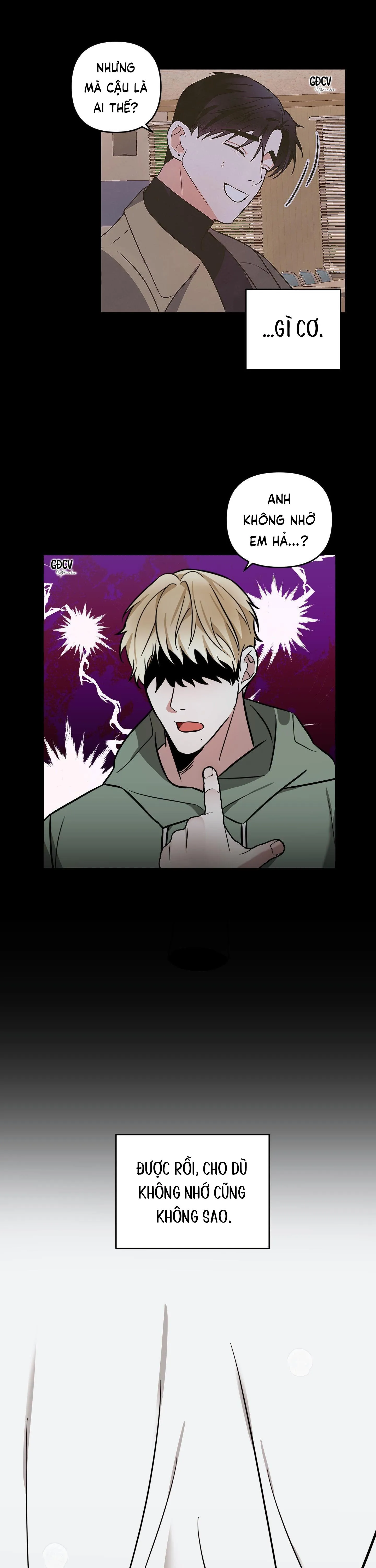 ANH ƠI, KHÔNG THỂ LÀ EM SAO? Chapter 6 Trang 12