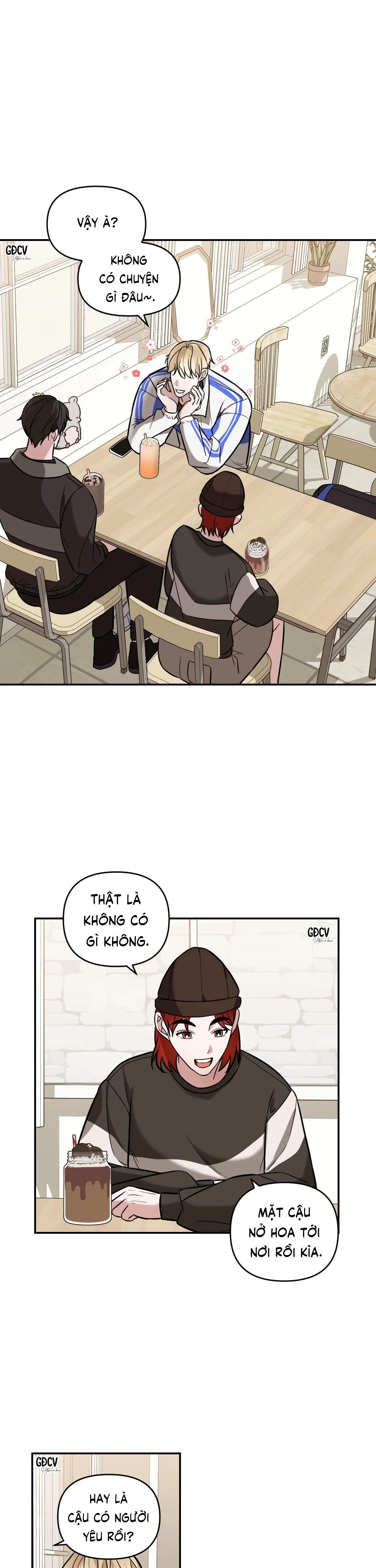 ANH ƠI, KHÔNG THỂ LÀ EM SAO? Chapter 6 Trang 16