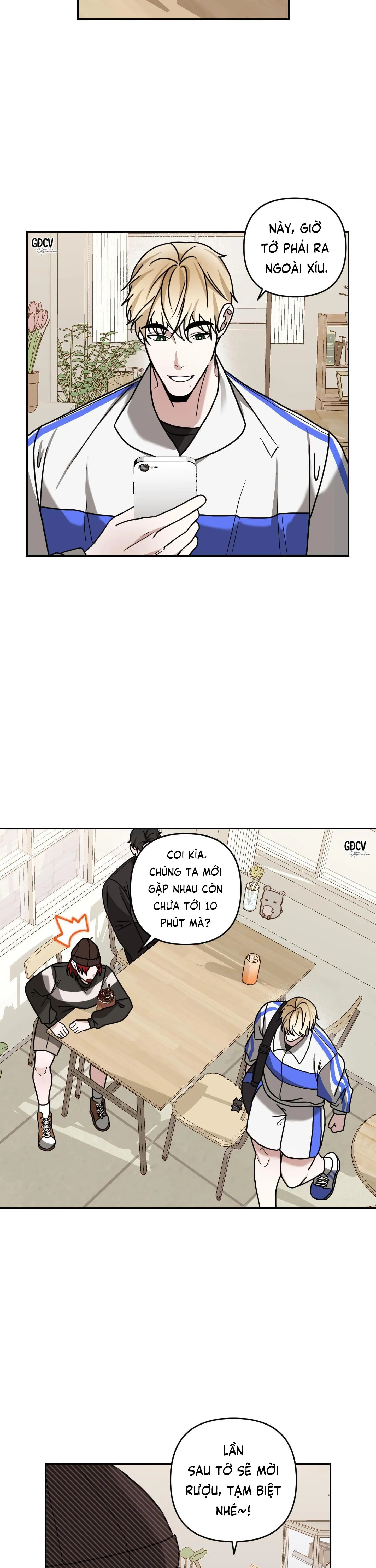 ANH ƠI, KHÔNG THỂ LÀ EM SAO? Chapter 6 Trang 18