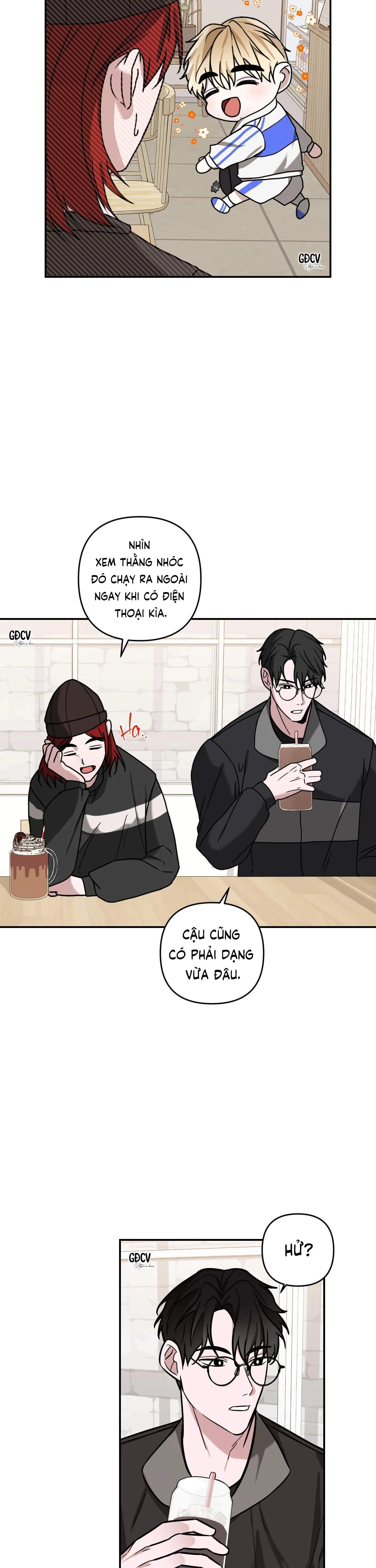 ANH ƠI, KHÔNG THỂ LÀ EM SAO? Chapter 6 Trang 19