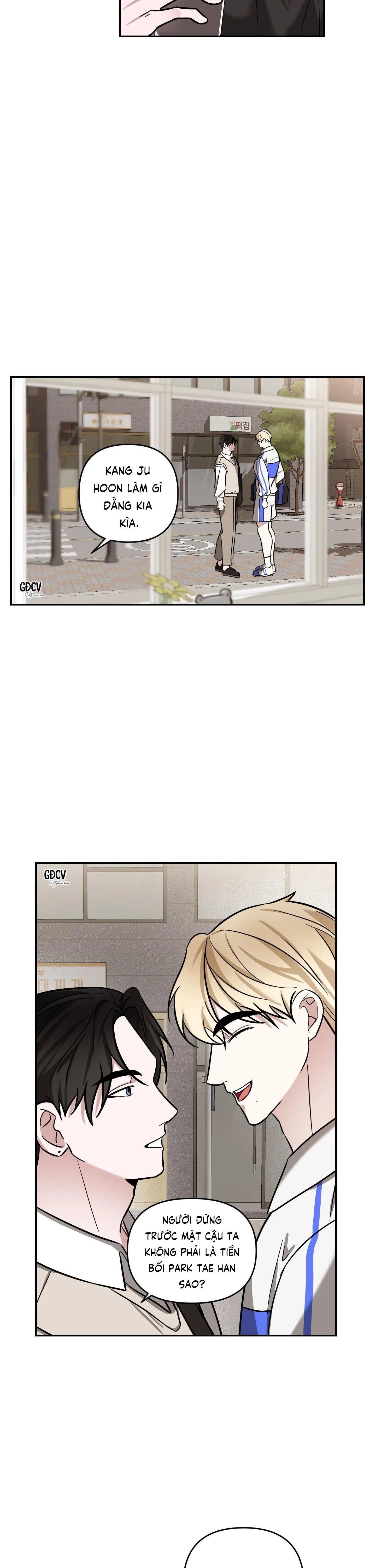 ANH ƠI, KHÔNG THỂ LÀ EM SAO? Chapter 6 Trang 20