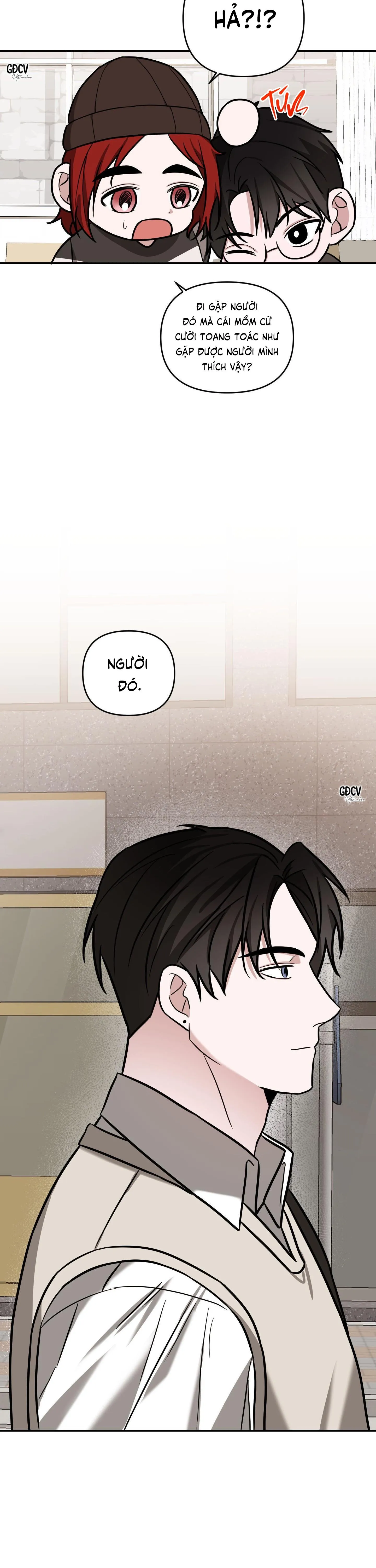 ANH ƠI, KHÔNG THỂ LÀ EM SAO? Chapter 6 Trang 21