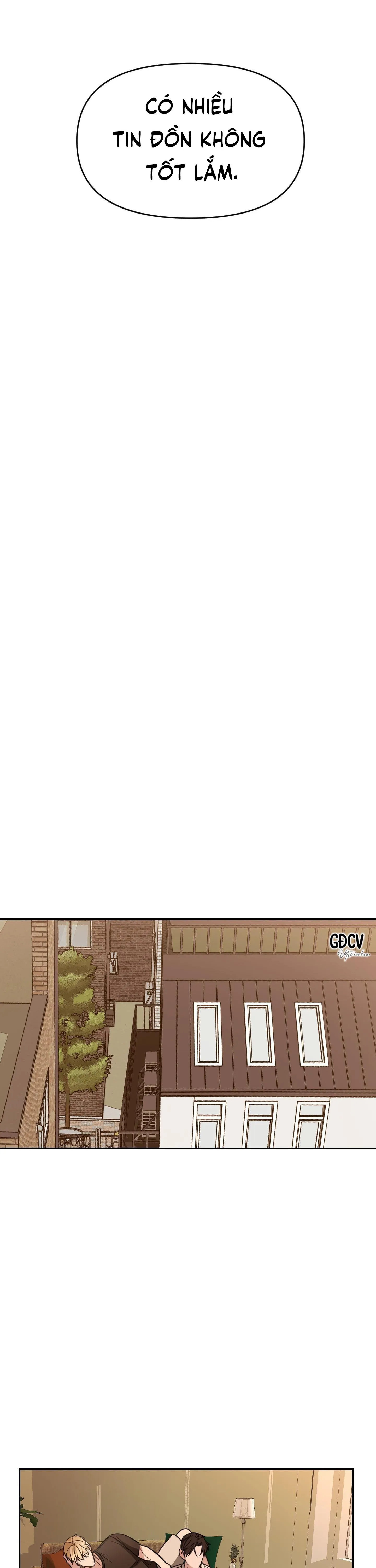 ANH ƠI, KHÔNG THỂ LÀ EM SAO? Chapter 6 Trang 22