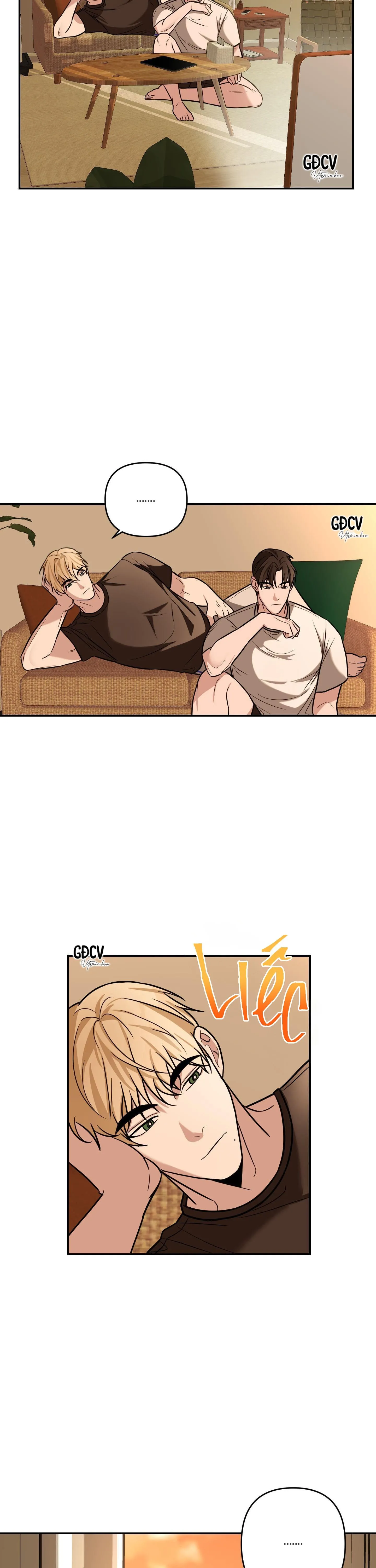 ANH ƠI, KHÔNG THỂ LÀ EM SAO? Chapter 6 Trang 23