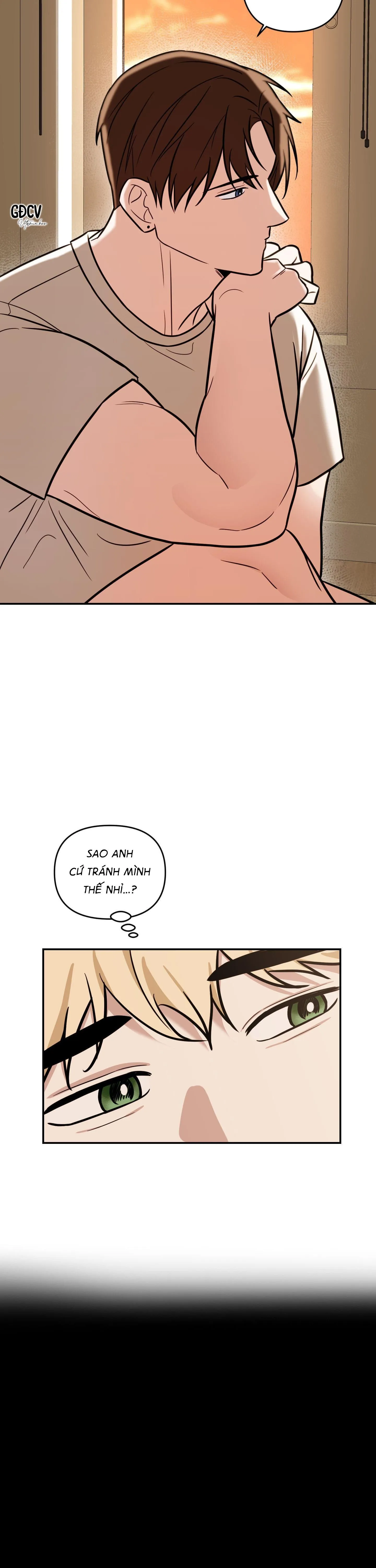 ANH ƠI, KHÔNG THỂ LÀ EM SAO? Chapter 6 Trang 24