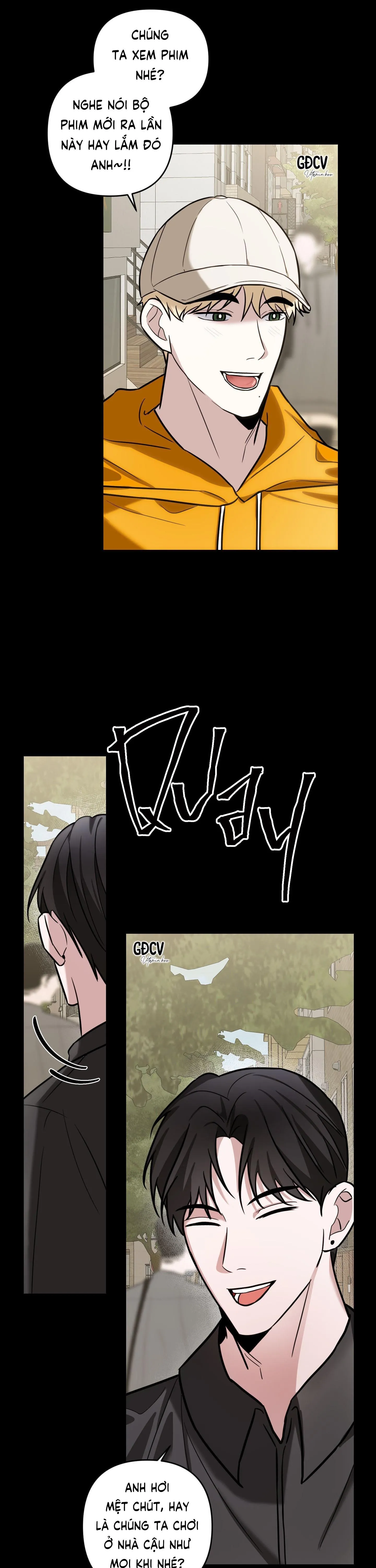 ANH ƠI, KHÔNG THỂ LÀ EM SAO? Chapter 6 Trang 25