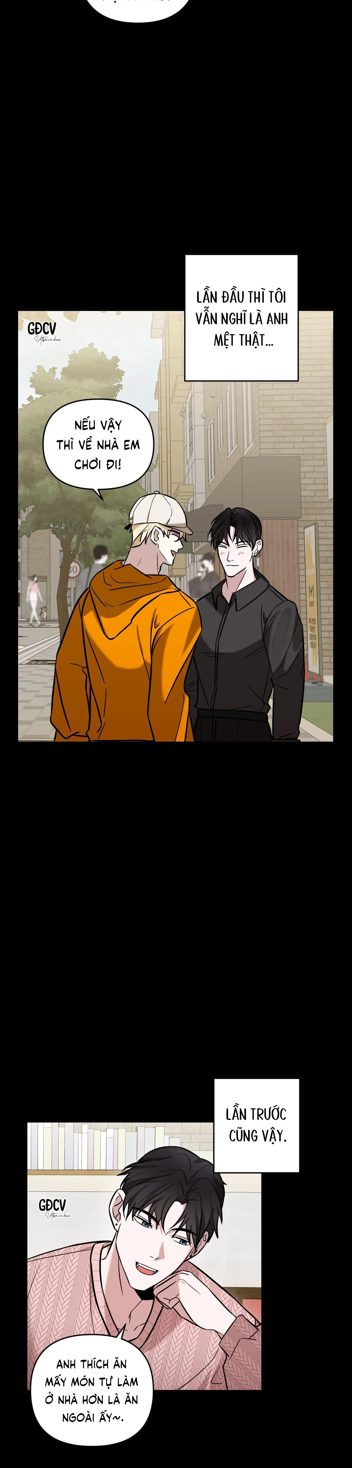 ANH ƠI, KHÔNG THỂ LÀ EM SAO? Chapter 6 Trang 26