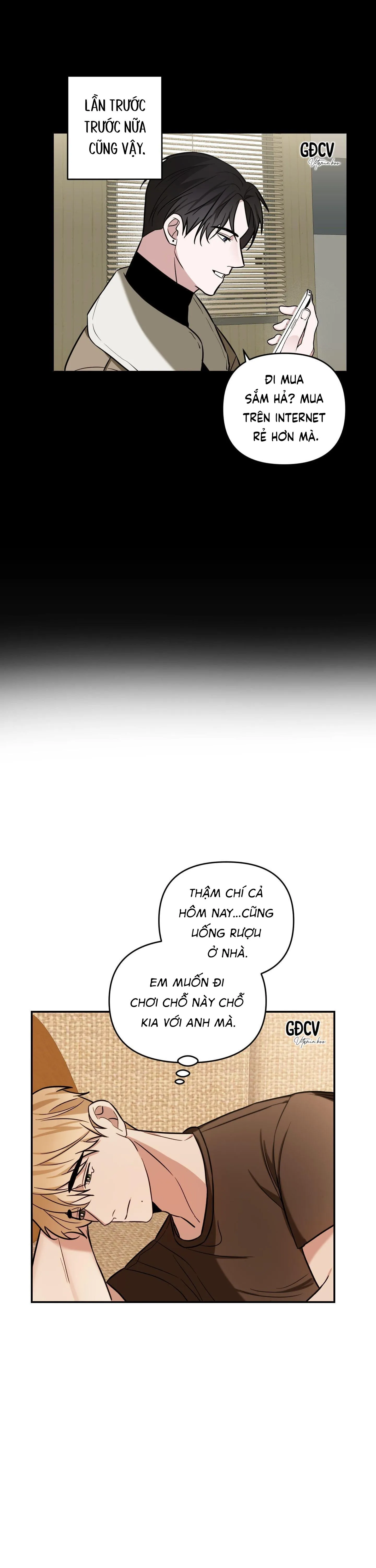 ANH ƠI, KHÔNG THỂ LÀ EM SAO? Chapter 6 Trang 27