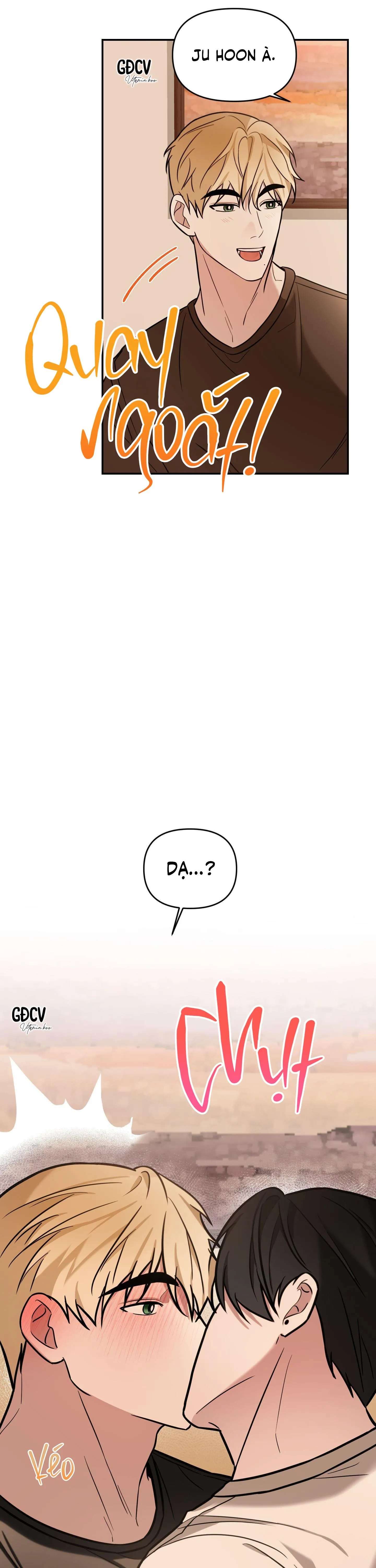 ANH ƠI, KHÔNG THỂ LÀ EM SAO? Chapter 6 Trang 28