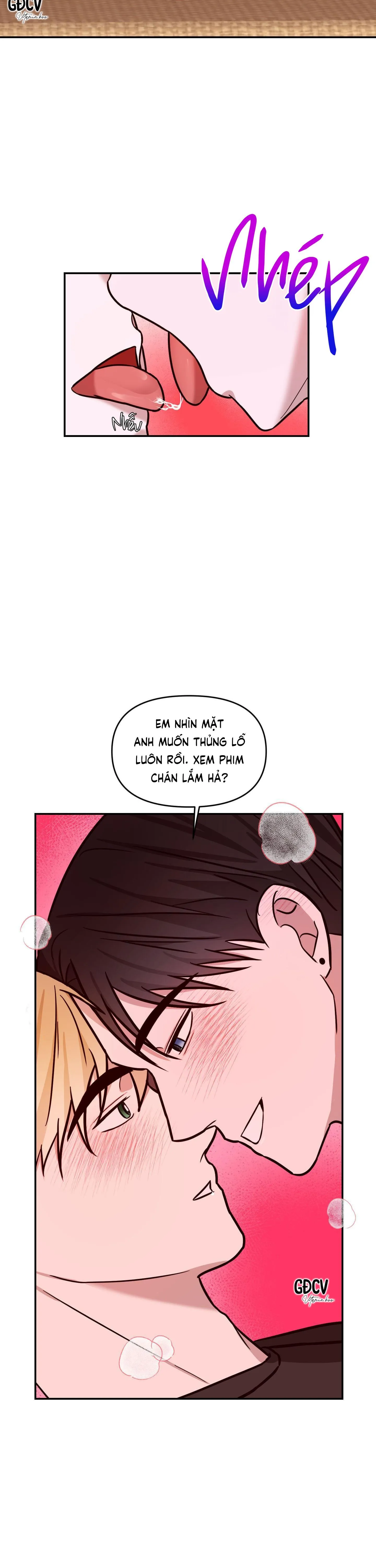ANH ƠI, KHÔNG THỂ LÀ EM SAO? Chapter 6 Trang 30