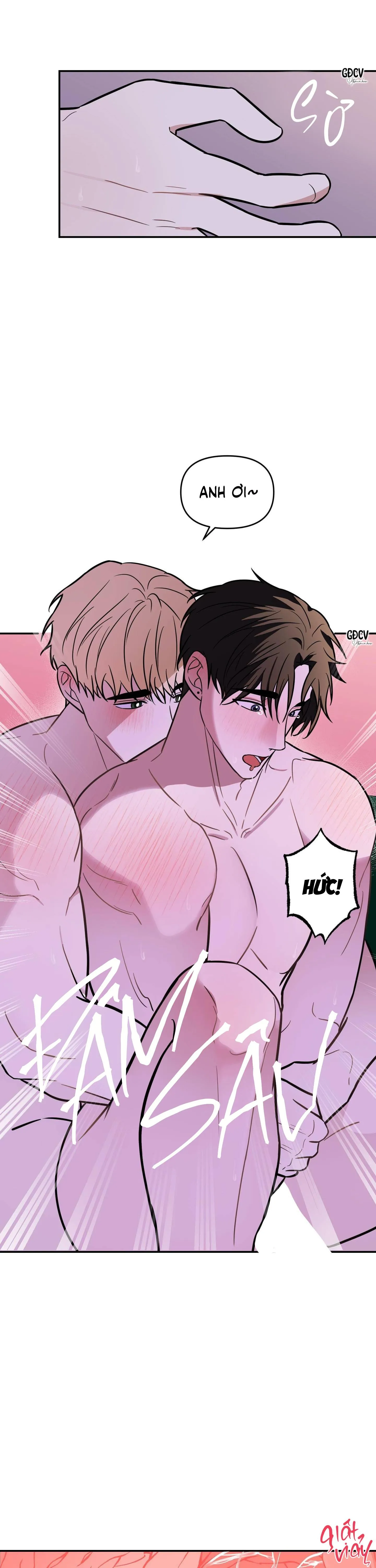 ANH ƠI, KHÔNG THỂ LÀ EM SAO? Chapter 7 Trang 6