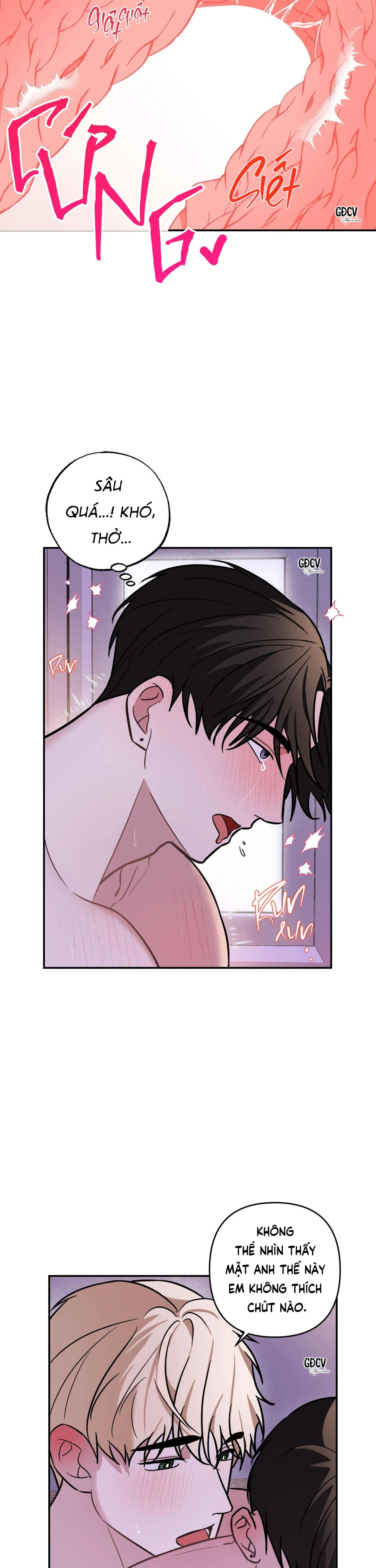 ANH ƠI, KHÔNG THỂ LÀ EM SAO? Chapter 7 Trang 7