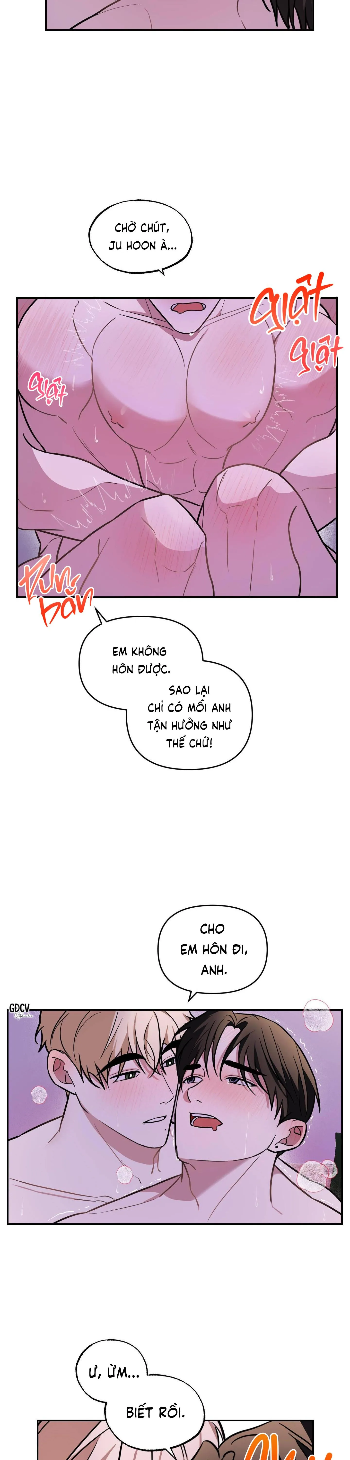 ANH ƠI, KHÔNG THỂ LÀ EM SAO? Chapter 7 Trang 8