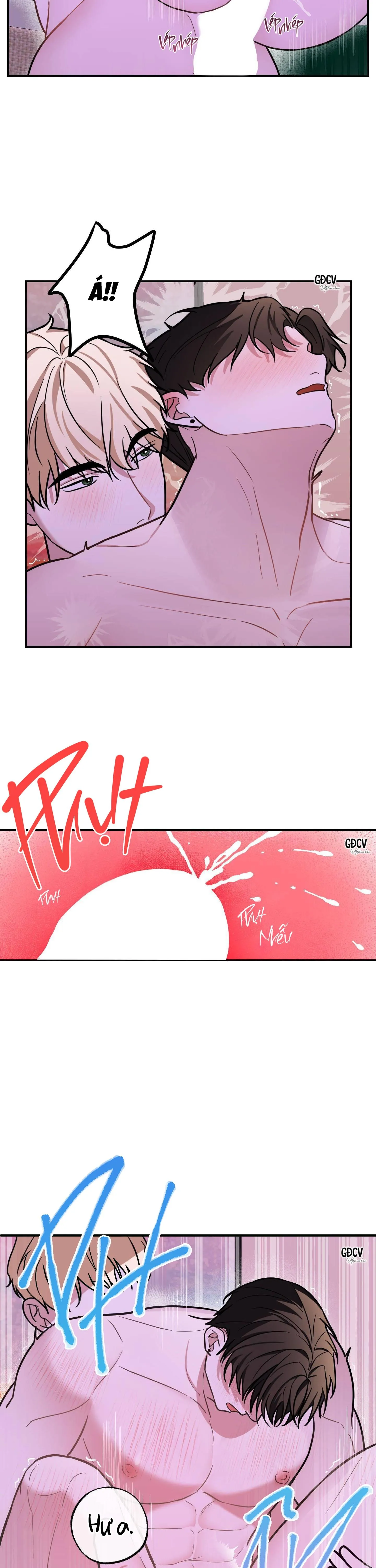 ANH ƠI, KHÔNG THỂ LÀ EM SAO? Chapter 7 Trang 12