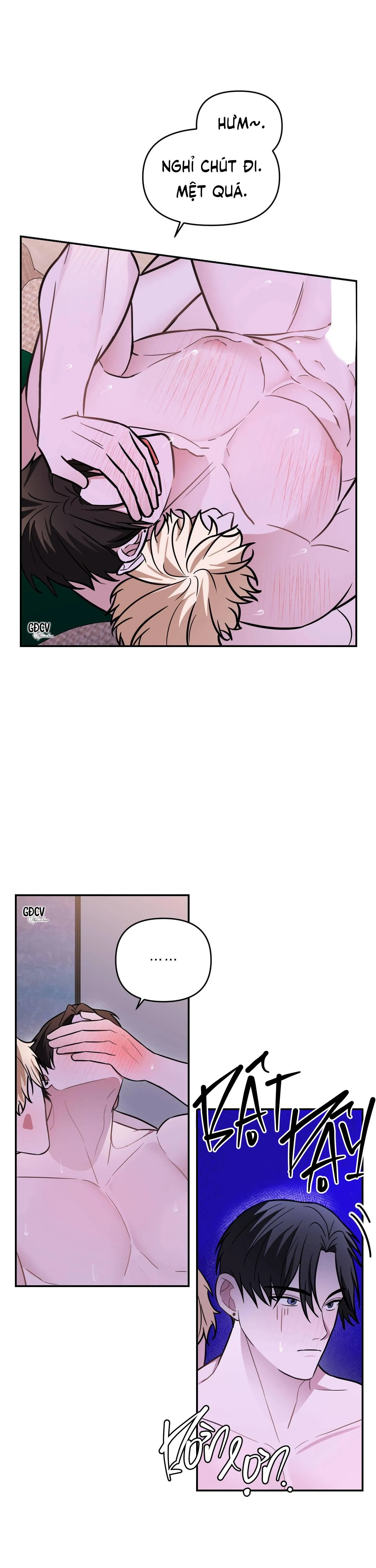 ANH ƠI, KHÔNG THỂ LÀ EM SAO? Chapter 7 Trang 14