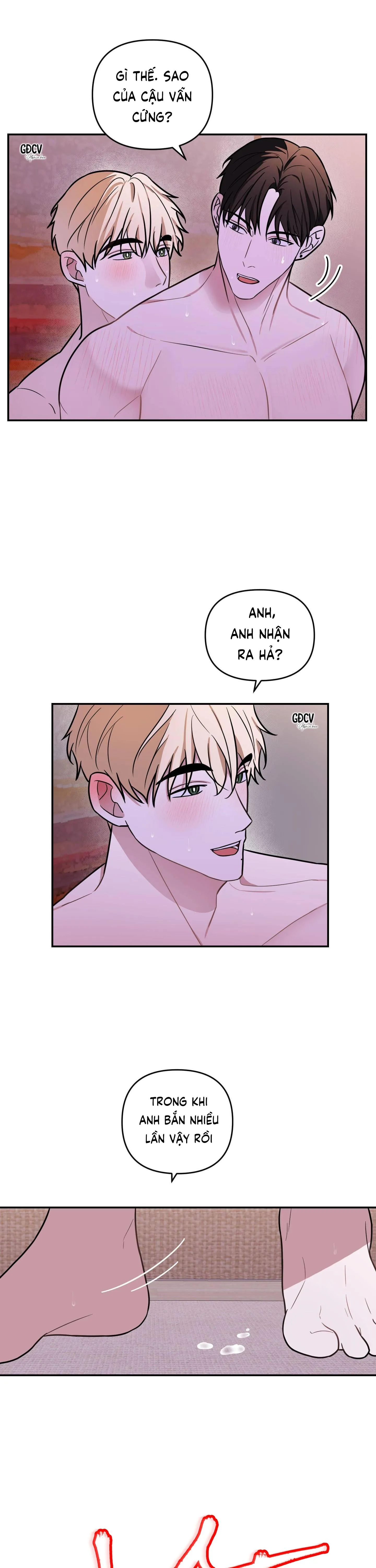 ANH ƠI, KHÔNG THỂ LÀ EM SAO? Chapter 7 Trang 15