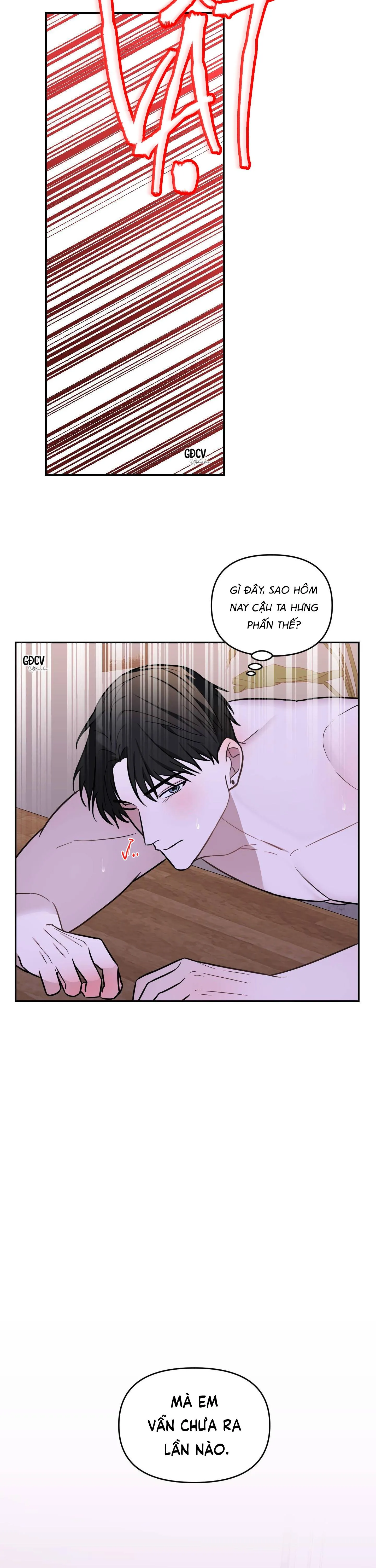 ANH ƠI, KHÔNG THỂ LÀ EM SAO? Chapter 7 Trang 16