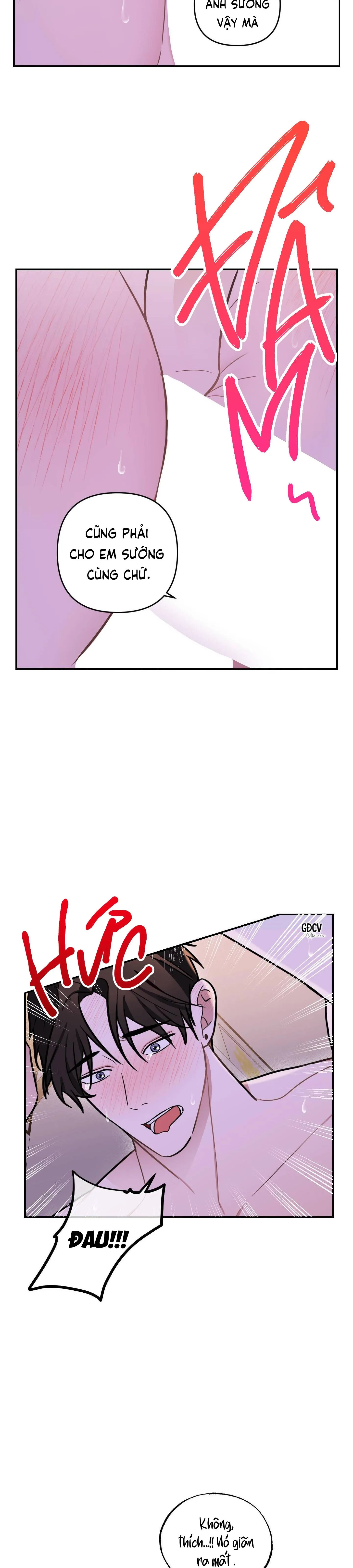 ANH ƠI, KHÔNG THỂ LÀ EM SAO? Chapter 7 Trang 20