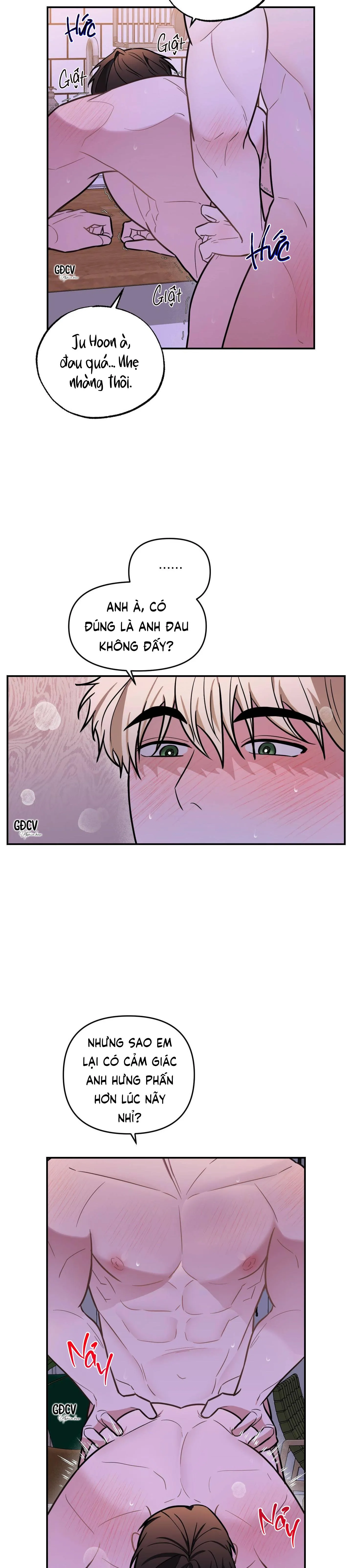 ANH ƠI, KHÔNG THỂ LÀ EM SAO? Chapter 7 Trang 21