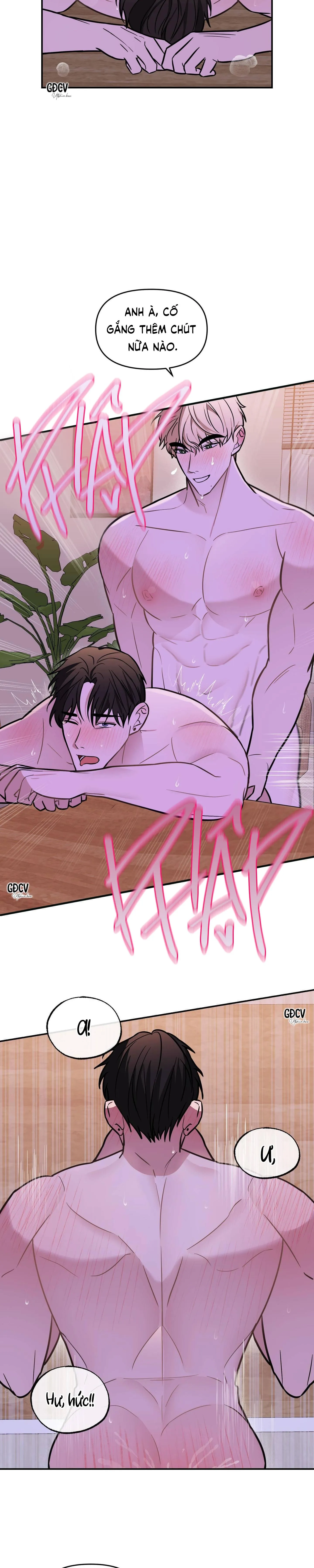 ANH ƠI, KHÔNG THỂ LÀ EM SAO? Chapter 7 Trang 22