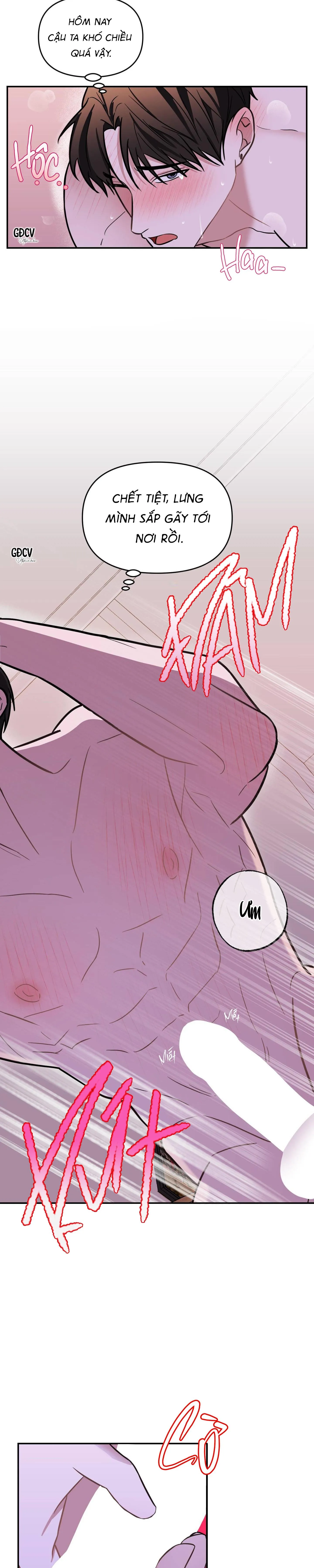 ANH ƠI, KHÔNG THỂ LÀ EM SAO? Chapter 7 Trang 23