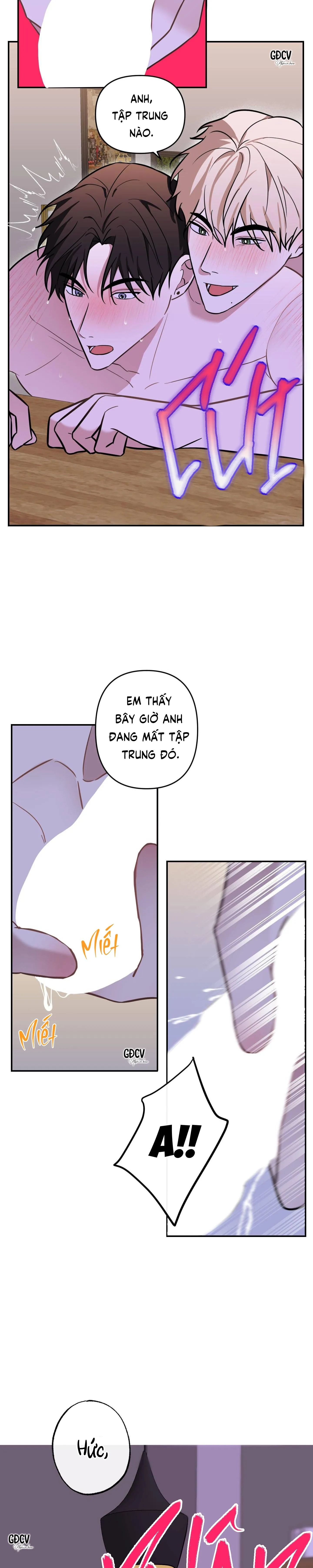 ANH ƠI, KHÔNG THỂ LÀ EM SAO? Chapter 7 Trang 24