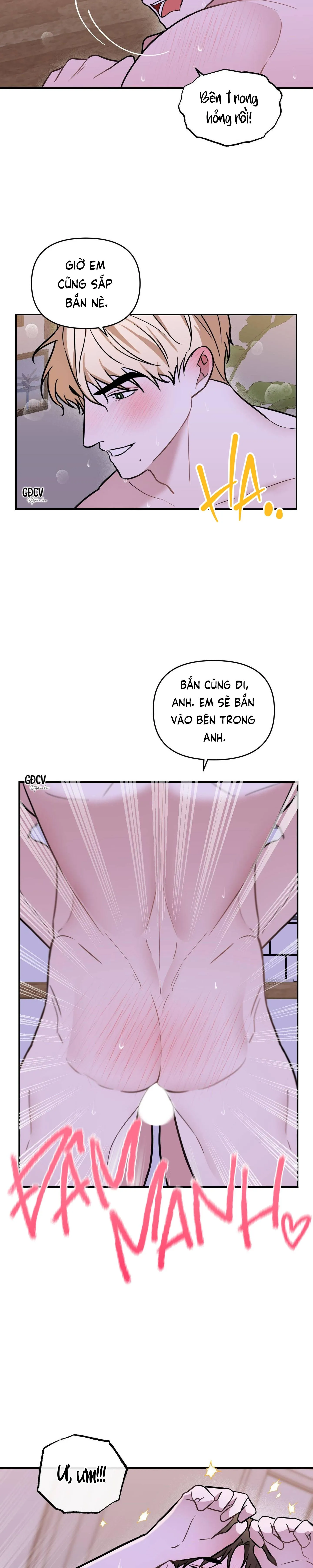 ANH ƠI, KHÔNG THỂ LÀ EM SAO? Chapter 7 Trang 26