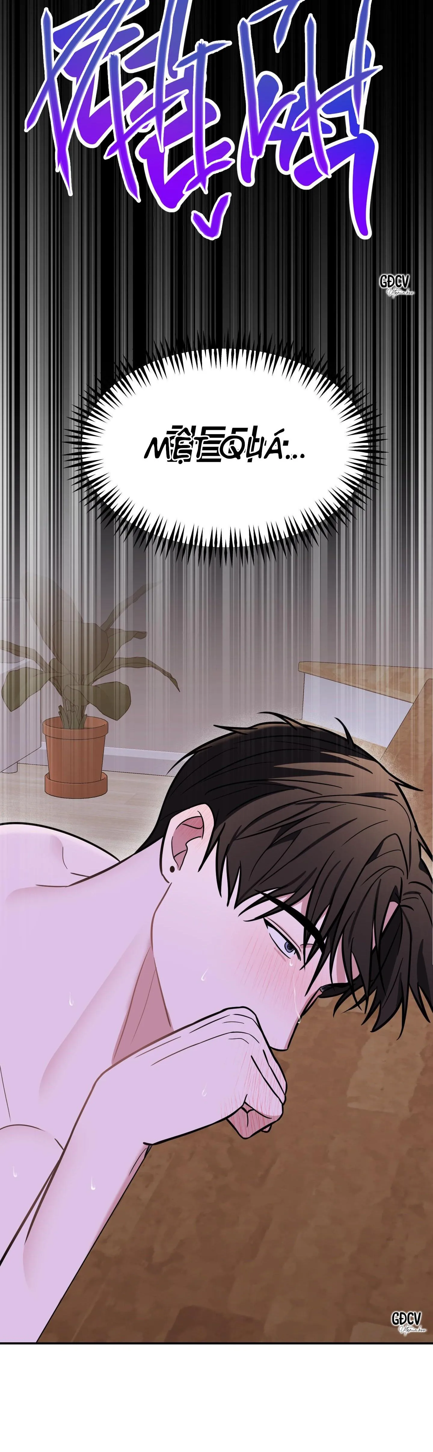 ANH ƠI, KHÔNG THỂ LÀ EM SAO? Chapter 7 Trang 31