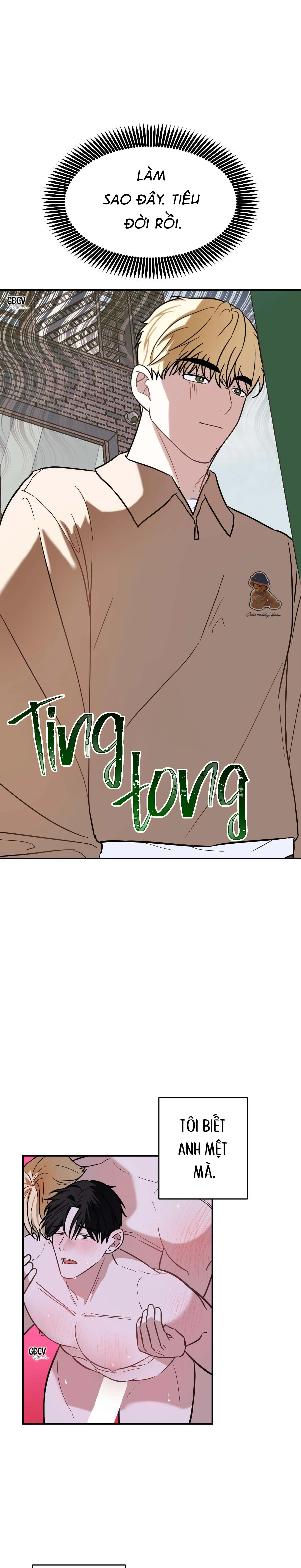 ANH ƠI, KHÔNG THỂ LÀ EM SAO? Chapter 8 Trang 3