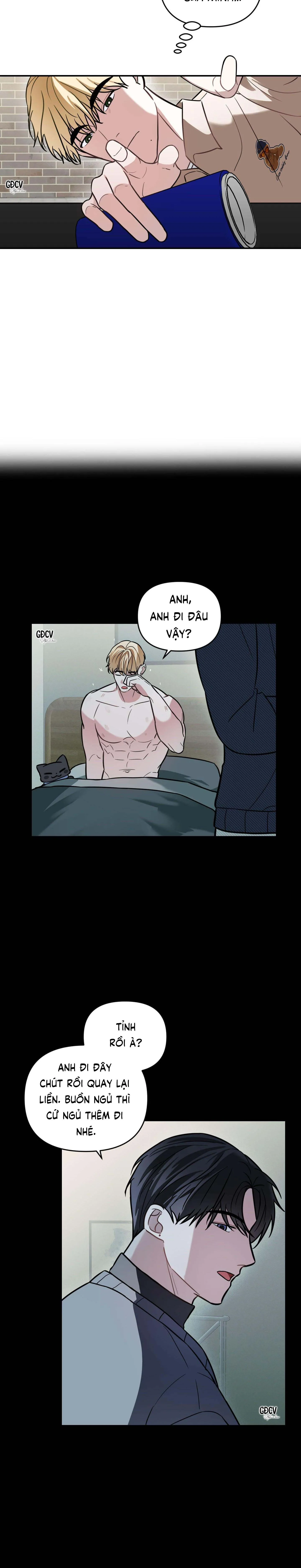 ANH ƠI, KHÔNG THỂ LÀ EM SAO? Chapter 8 Trang 5