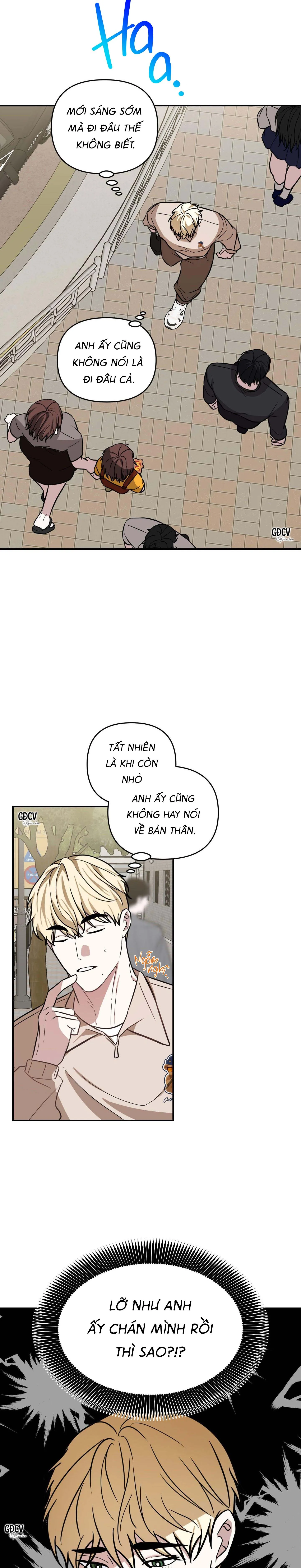 ANH ƠI, KHÔNG THỂ LÀ EM SAO? Chapter 8 Trang 7