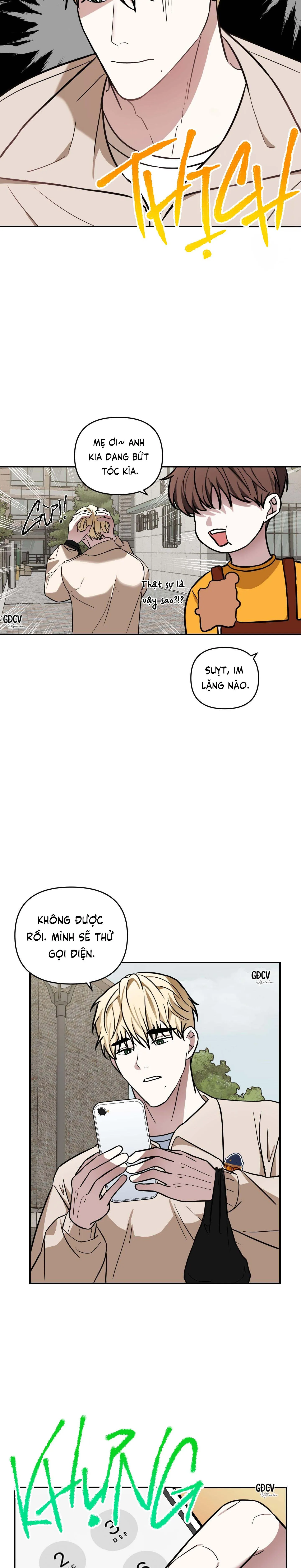 ANH ƠI, KHÔNG THỂ LÀ EM SAO? Chapter 8 Trang 8