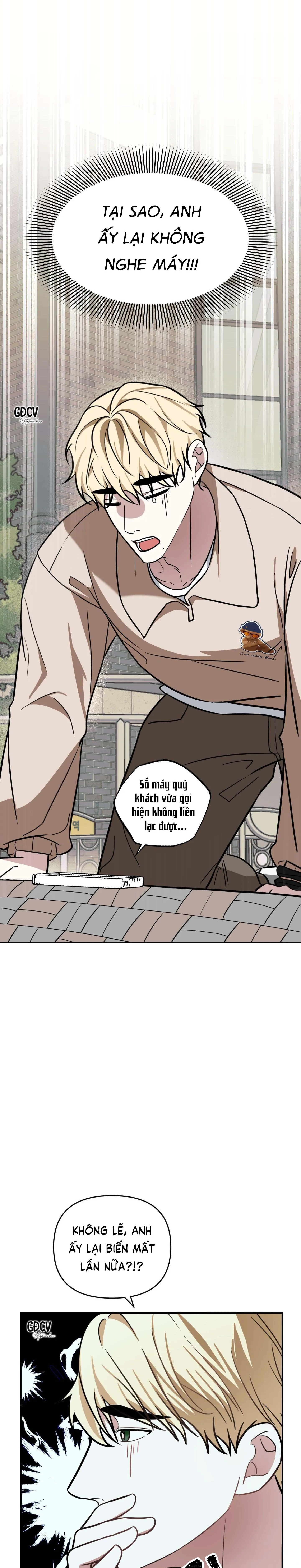 ANH ƠI, KHÔNG THỂ LÀ EM SAO? Chapter 8 Trang 10