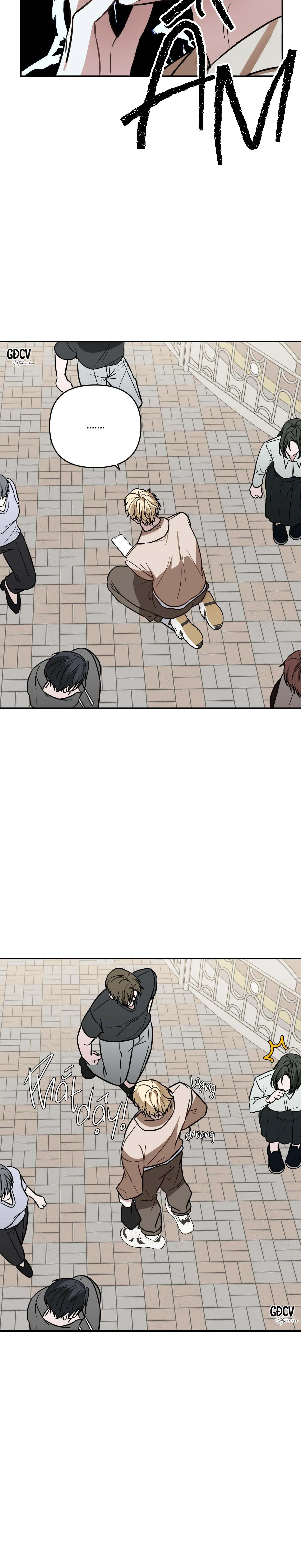 ANH ƠI, KHÔNG THỂ LÀ EM SAO? Chapter 8 Trang 11