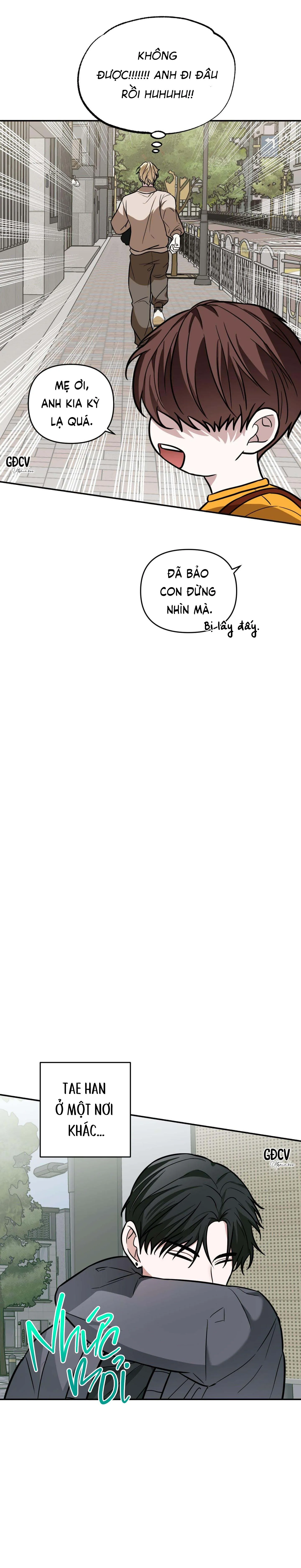 ANH ƠI, KHÔNG THỂ LÀ EM SAO? Chapter 8 Trang 12